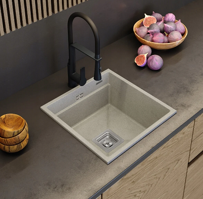 Мойка EPIR 44 BEIGE GRANITAN