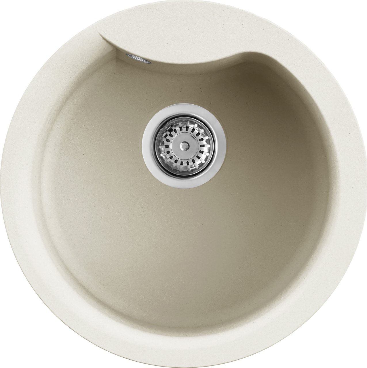 Chiuveta EGO Round 62 BIANCO ANTICO ELLECI