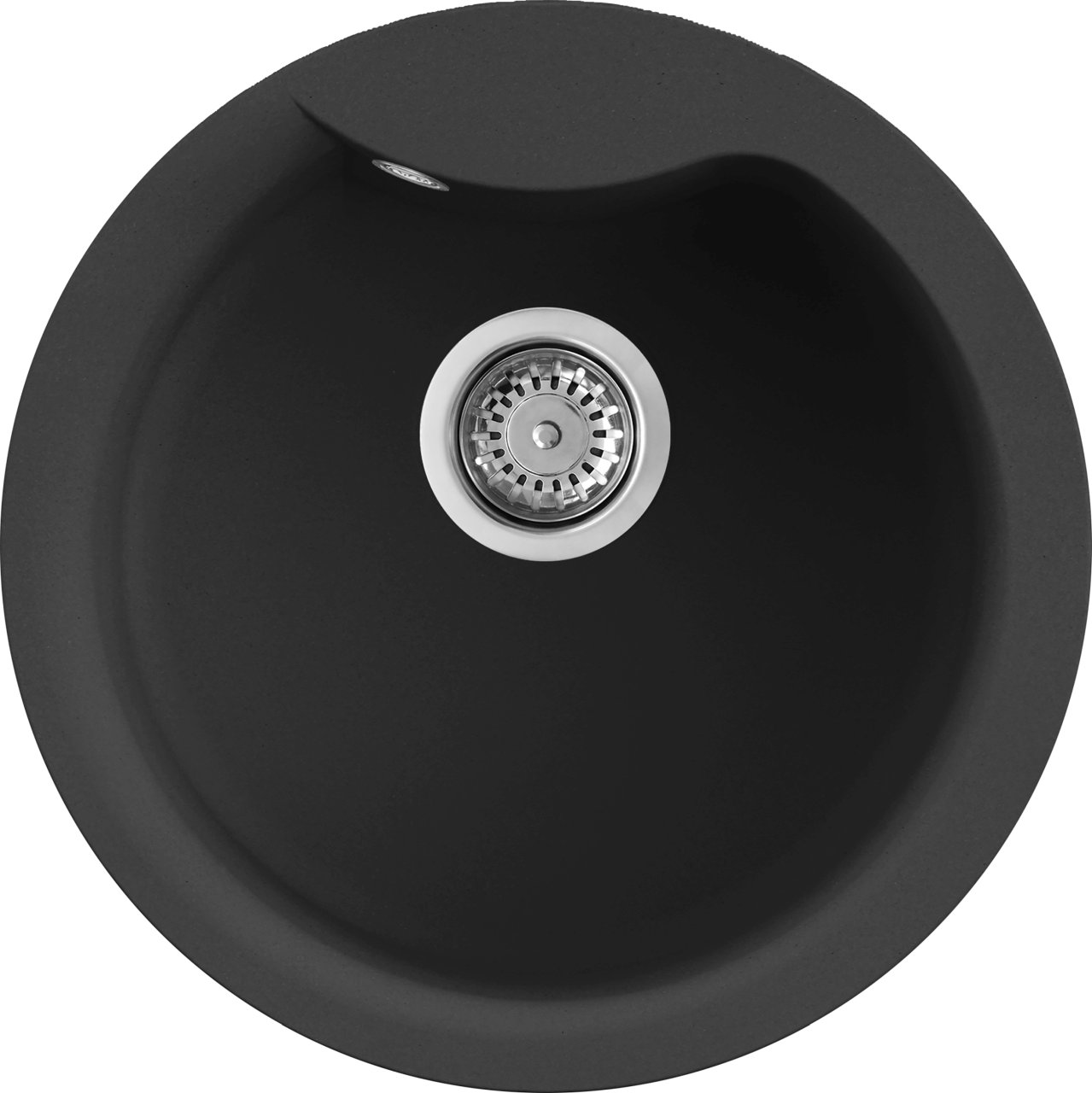 Chiuveta EGO Round 59 ANTRACITE ELLECI