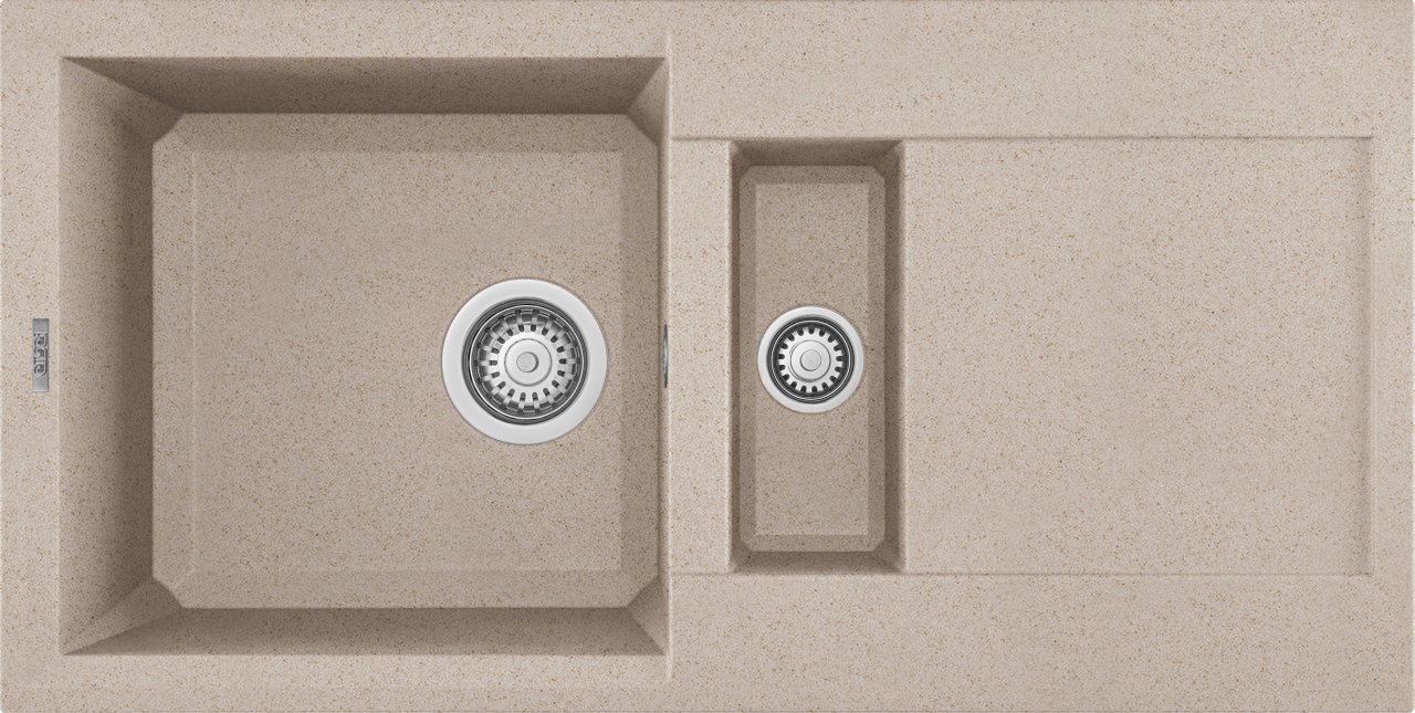 Chiuveta EASY425 51 AVENA ELLECI