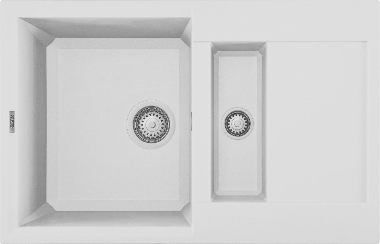 Chiuveta EASY325 68 BIANCO ELLECI