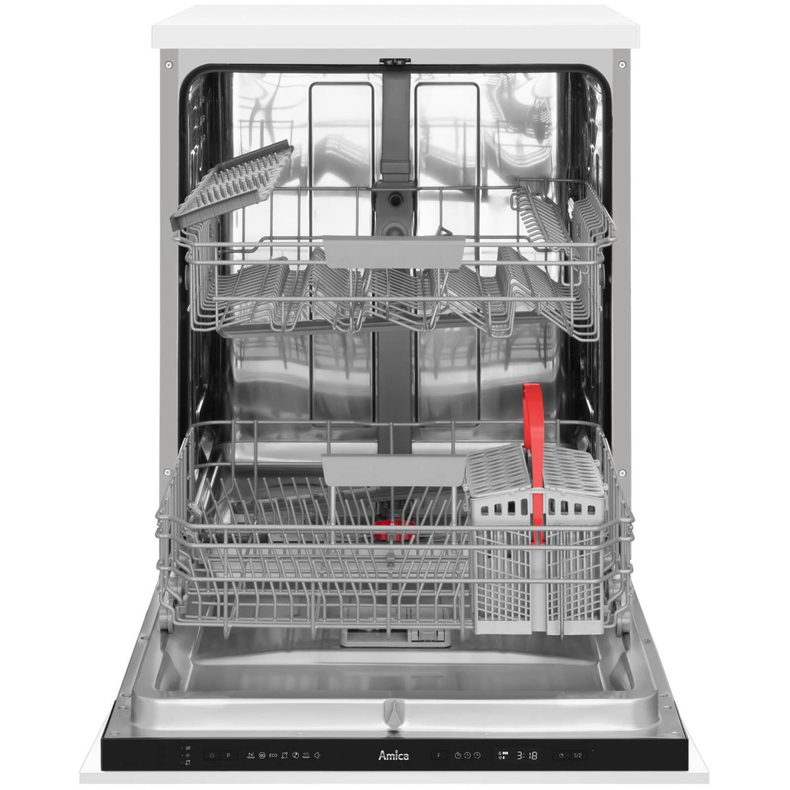 Mașină de spălat vase încorporabilă ZIM627H HANSA