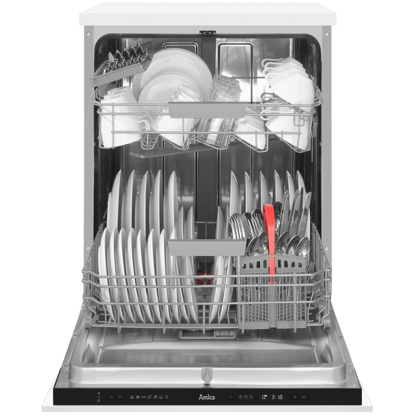 Mașină de spălat vase încorporabilă ZIM627H HANSA