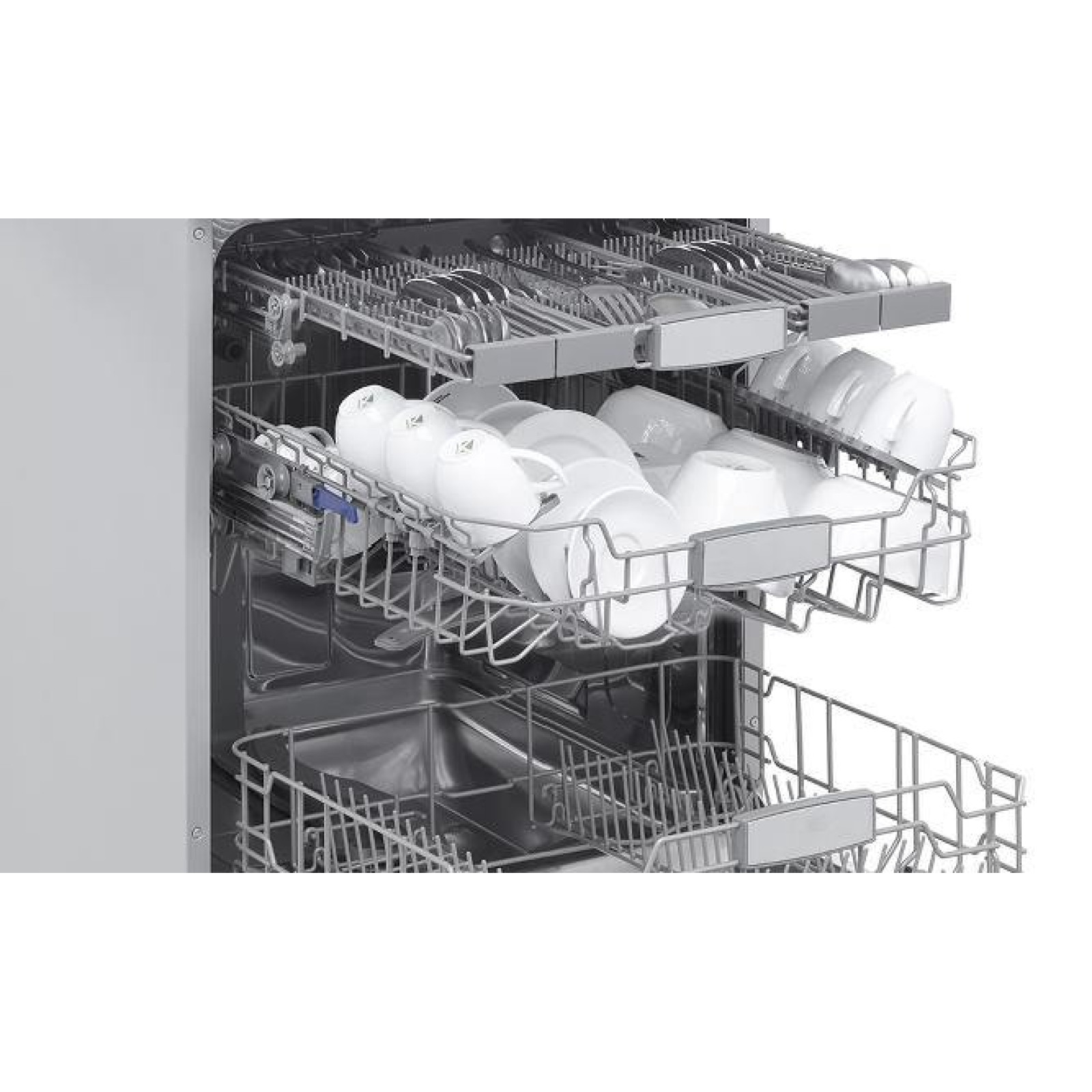 Mașină de spălat vase încorporabilă ZIM 434.1 B HANSA