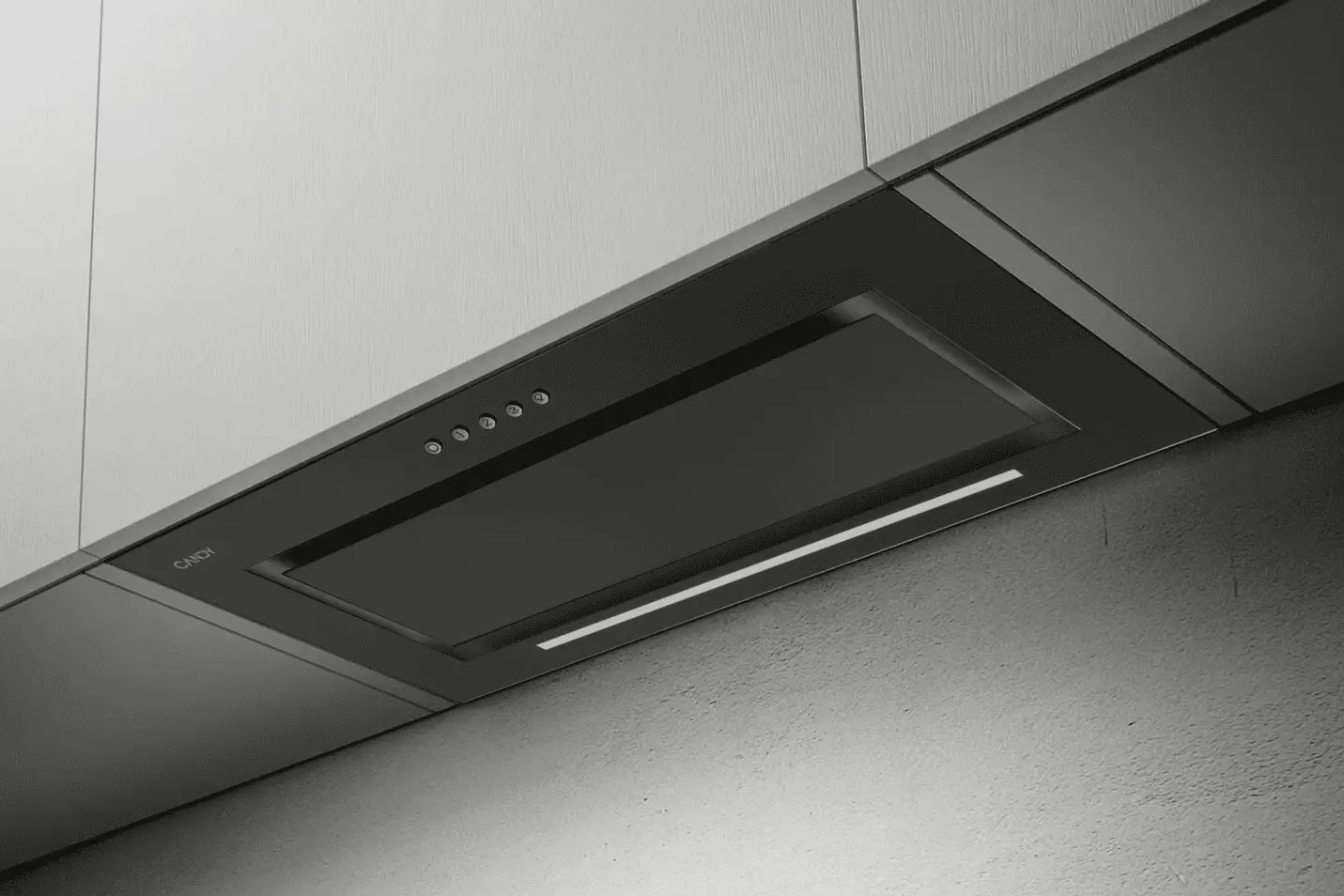 Вытяжка CVXBI63MGBB Candy