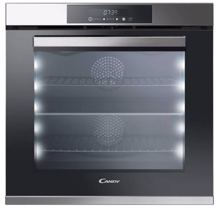 Cuptor încorporabil FCDP818VX/E Candy