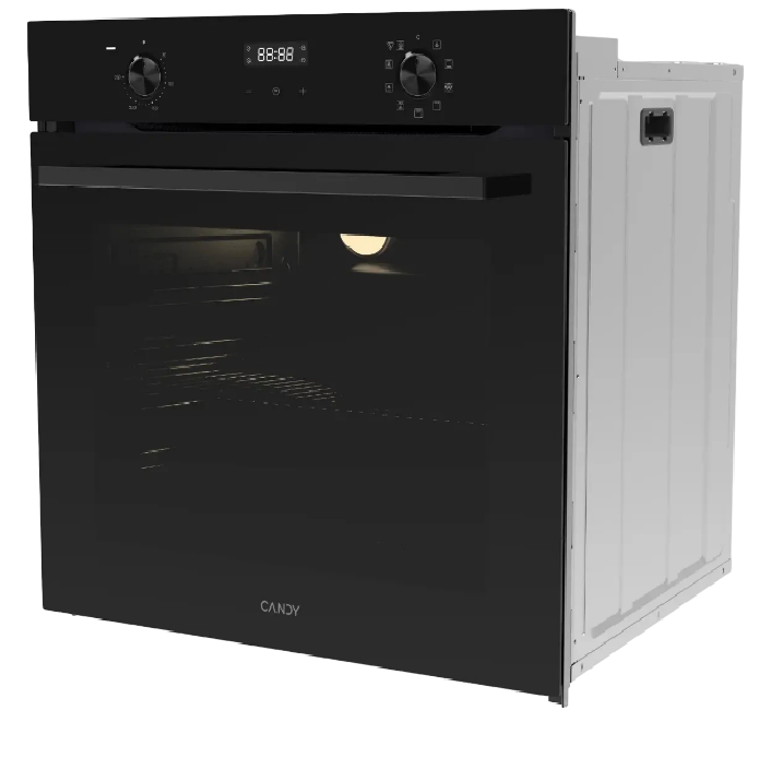 Cuptor încorporabil COXP06TBB Candy