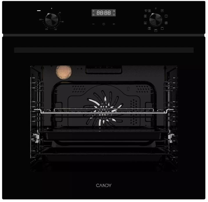 Cuptor încorporabil COXP06TBB Candy