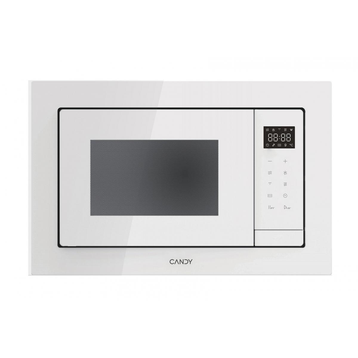 Cuptor cu microunde incorporabil CMXBTG218W CANDY