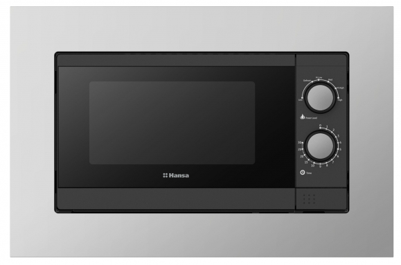 Cuptor cu microunde incorporabil AMGB20M1SH Hansa