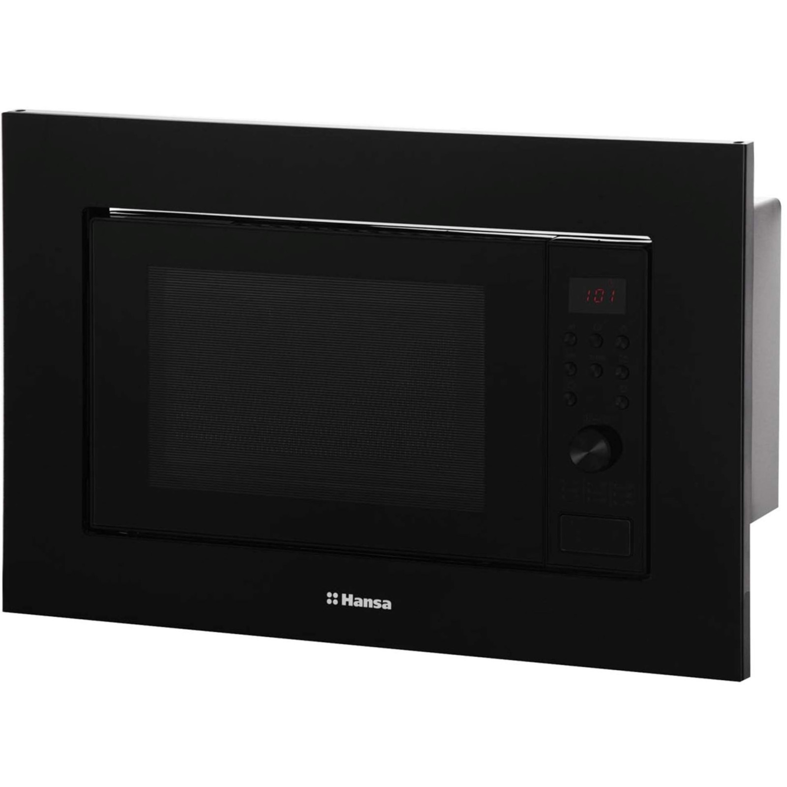 Cuptor cu microunde incorporabil AMGB20E2GB Hansa