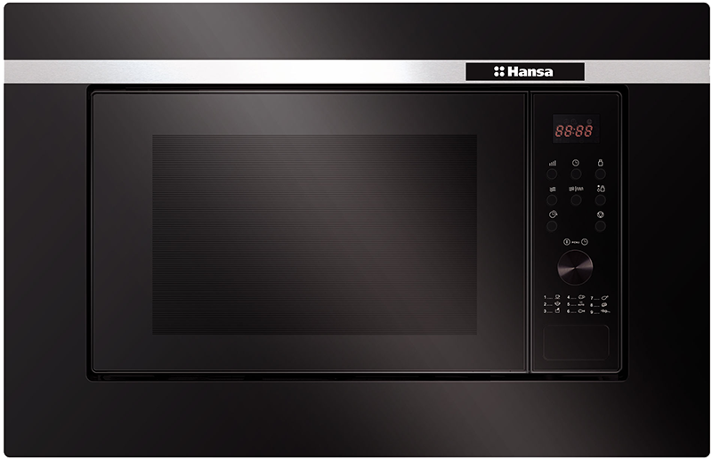 Cuptor cu microunde incorporabil AMG20BFH Hansa