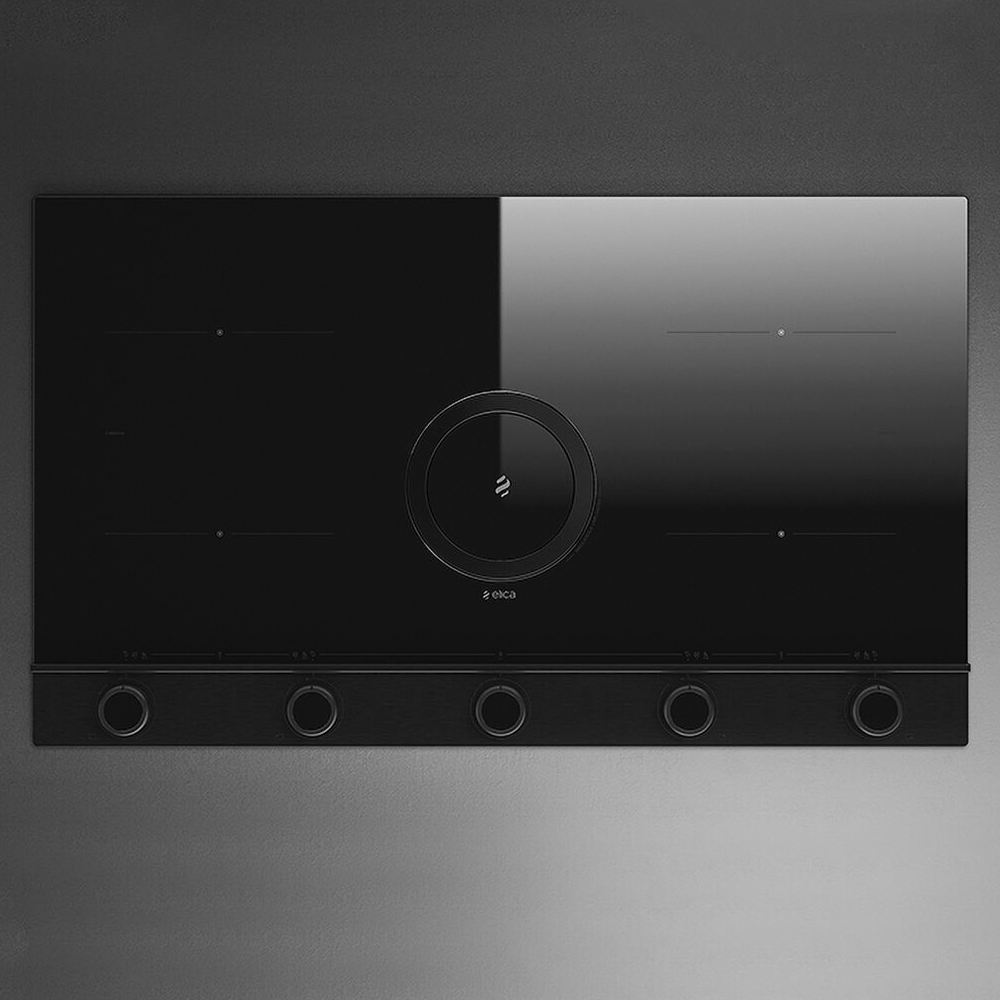 Plită cu inducție NIKOLATESLA UNPLUGGED BL/A/90 ELICA