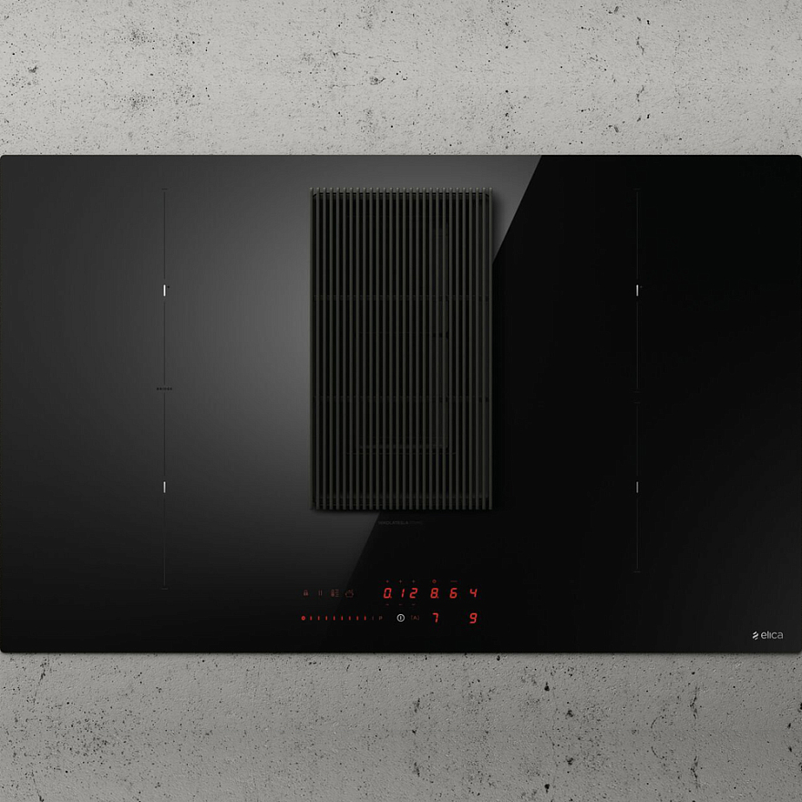 Plită cu inducție NIKOLATESLA PRIME S BL/A/83 ELICA