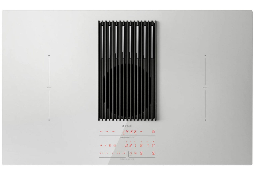 Plită cu inducție NIKOLATESLA LIBRA WH/A/83 ELICA