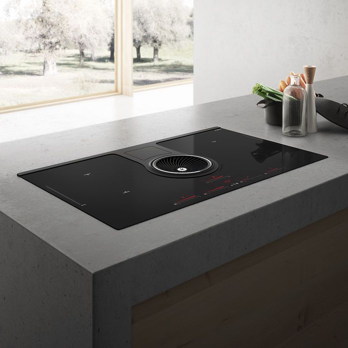 Plită cu inducție NIKOLATESLA HP BL/F/83 ELICA