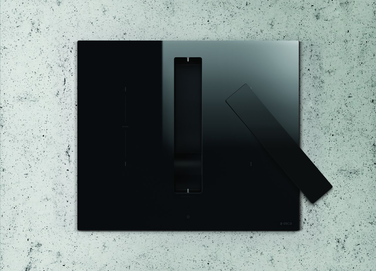 Plită cu inducție NIKOLATESLA FIT BL/A/60 ELICA