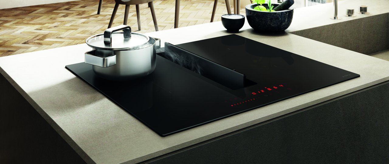 Plită cu inducție NIKOLATESLA FIT BL/A/60 ELICA