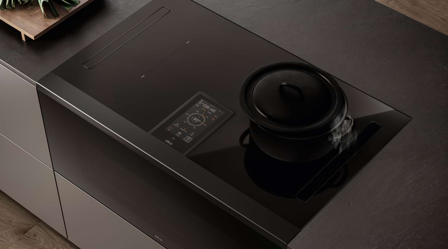 Hotă LHOV COMBISTEAM BL/A/90 ELICA