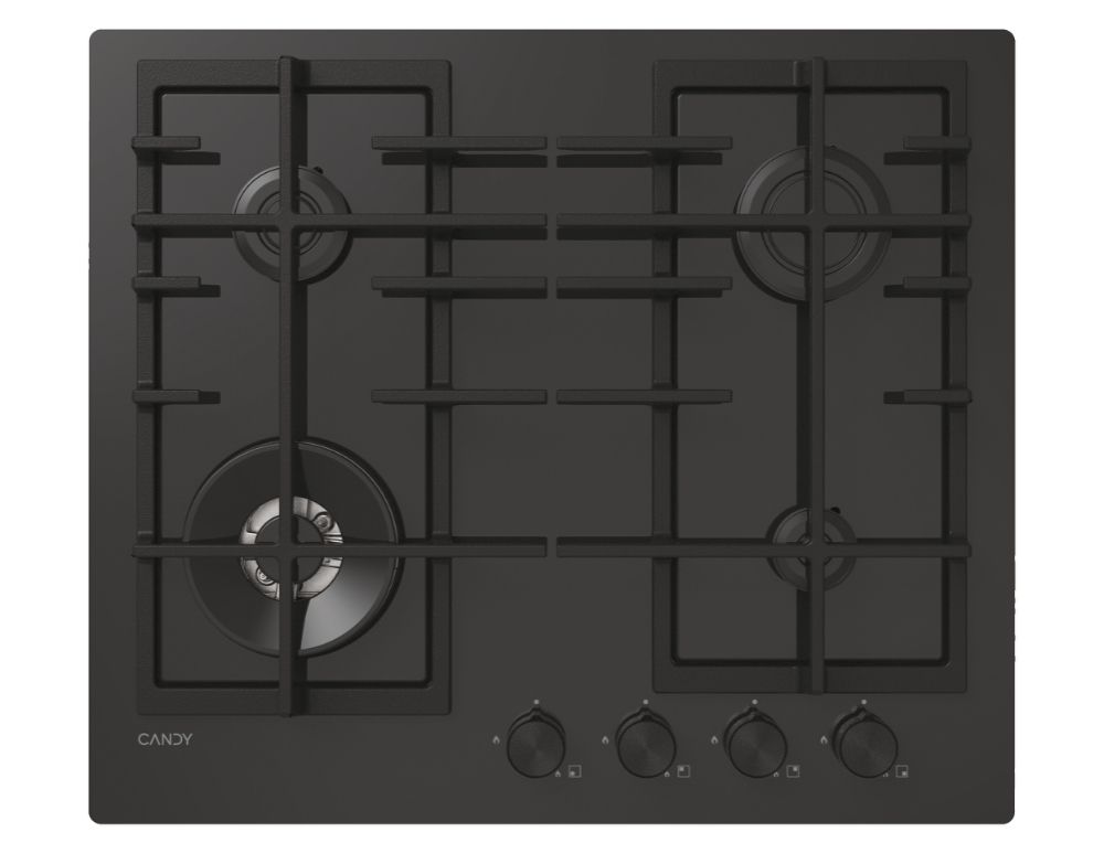 Plită pe gaz încorporabilă CVFG6BF4PB CANDY