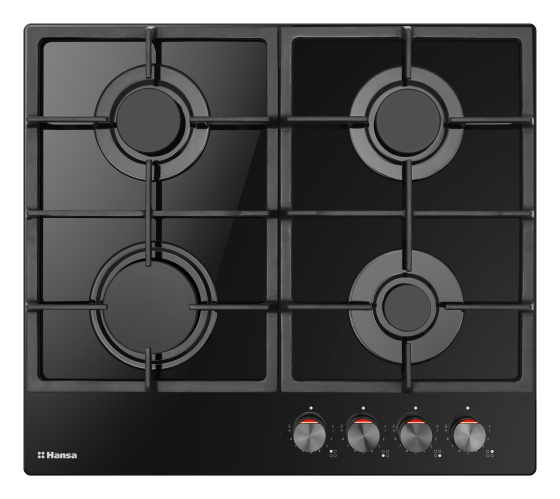 Plită încorporabilă BHKS610505 Hansa