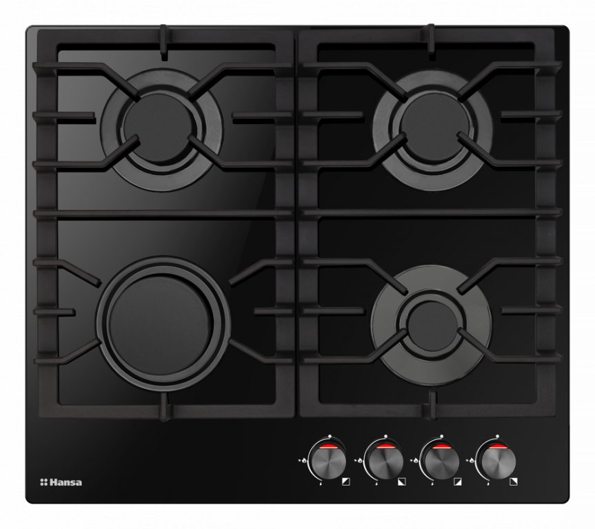 Plită încorporabilă BHKS610301 Hansa