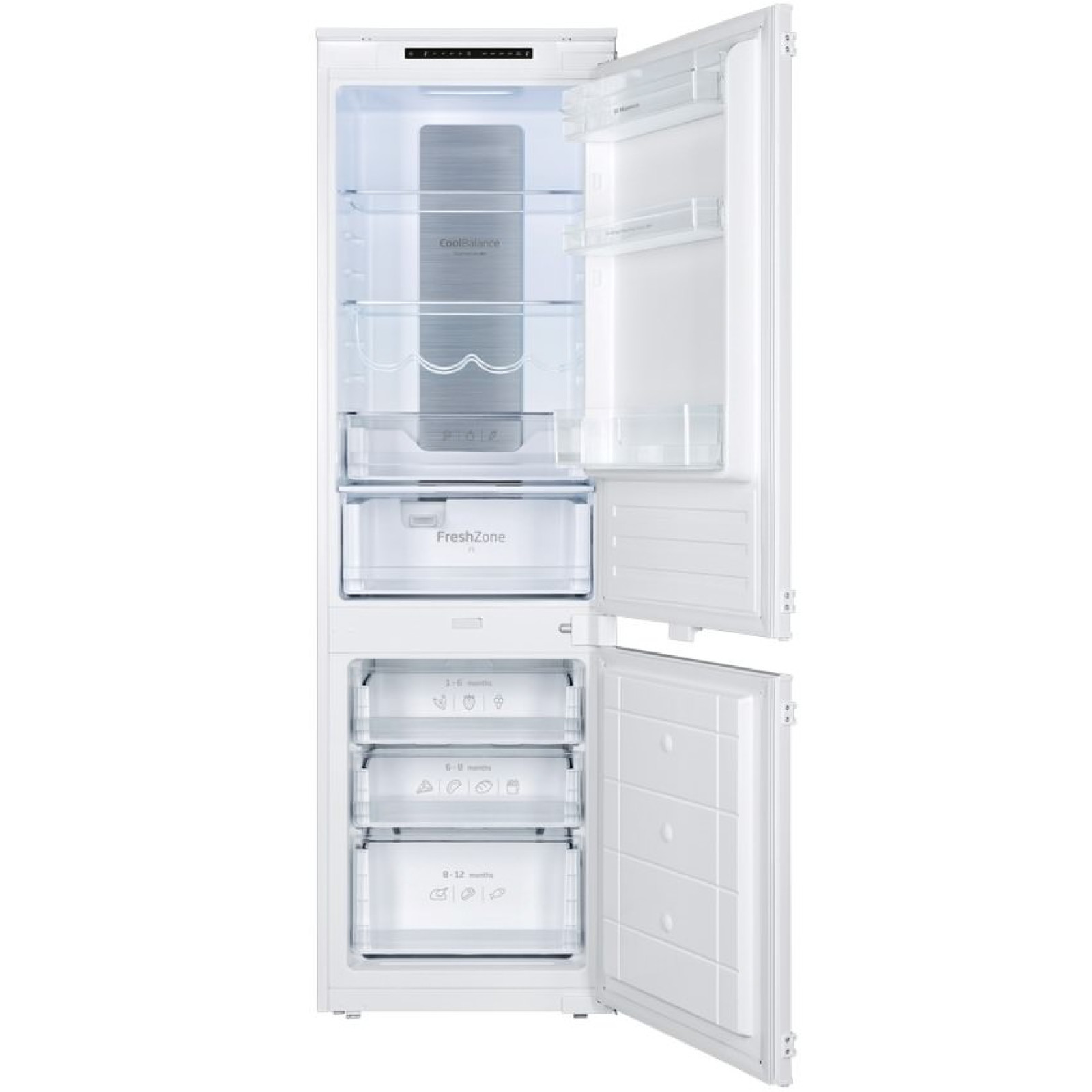 Frigider încorporabil BK307.2NFZC HANSA