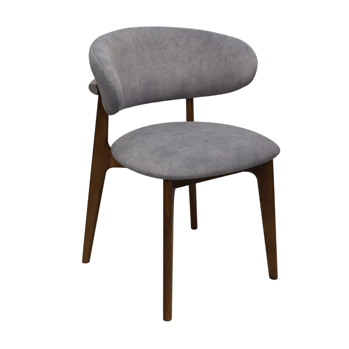 Стул Roses Cloud 82+Oak Legs