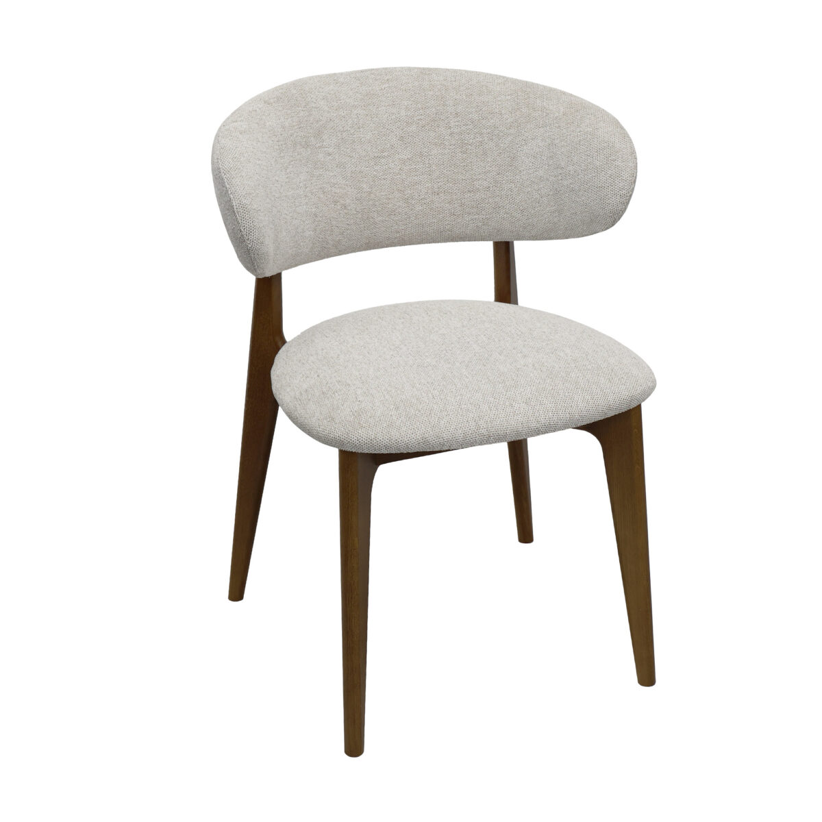 Стул Roses Diosa 11+Oak Legs Дуб