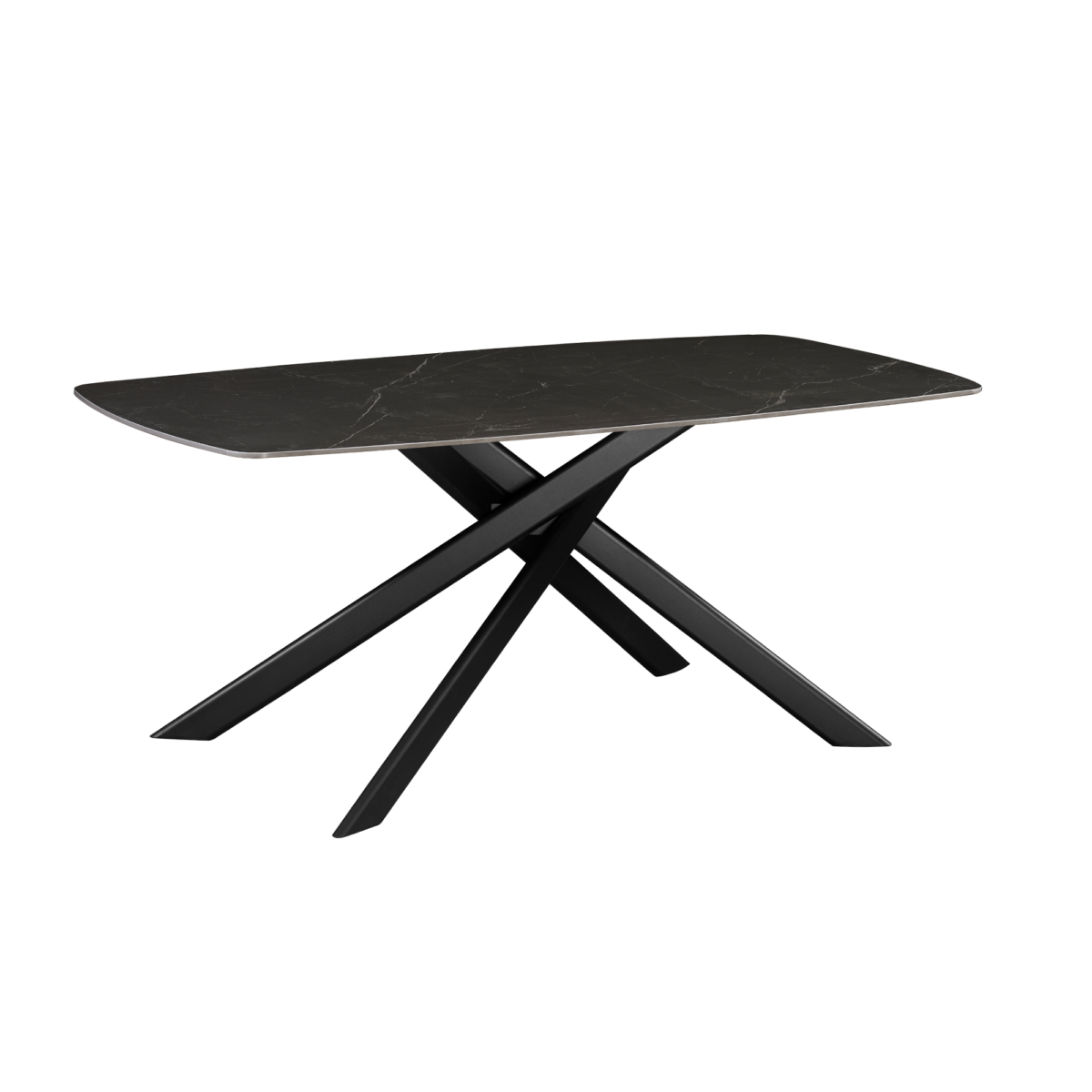Masa Lunaria 180×90 Black (Shakespeare Matt)
