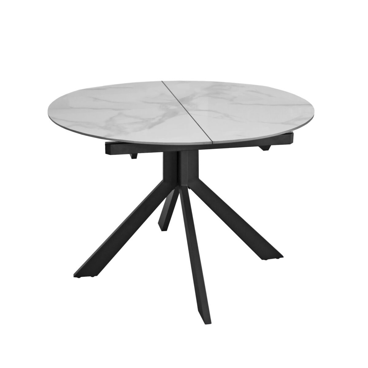 Раздвижной Стол PINA Luka White