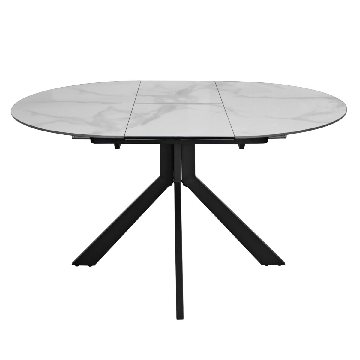 Раздвижной Стол PINA Luka White