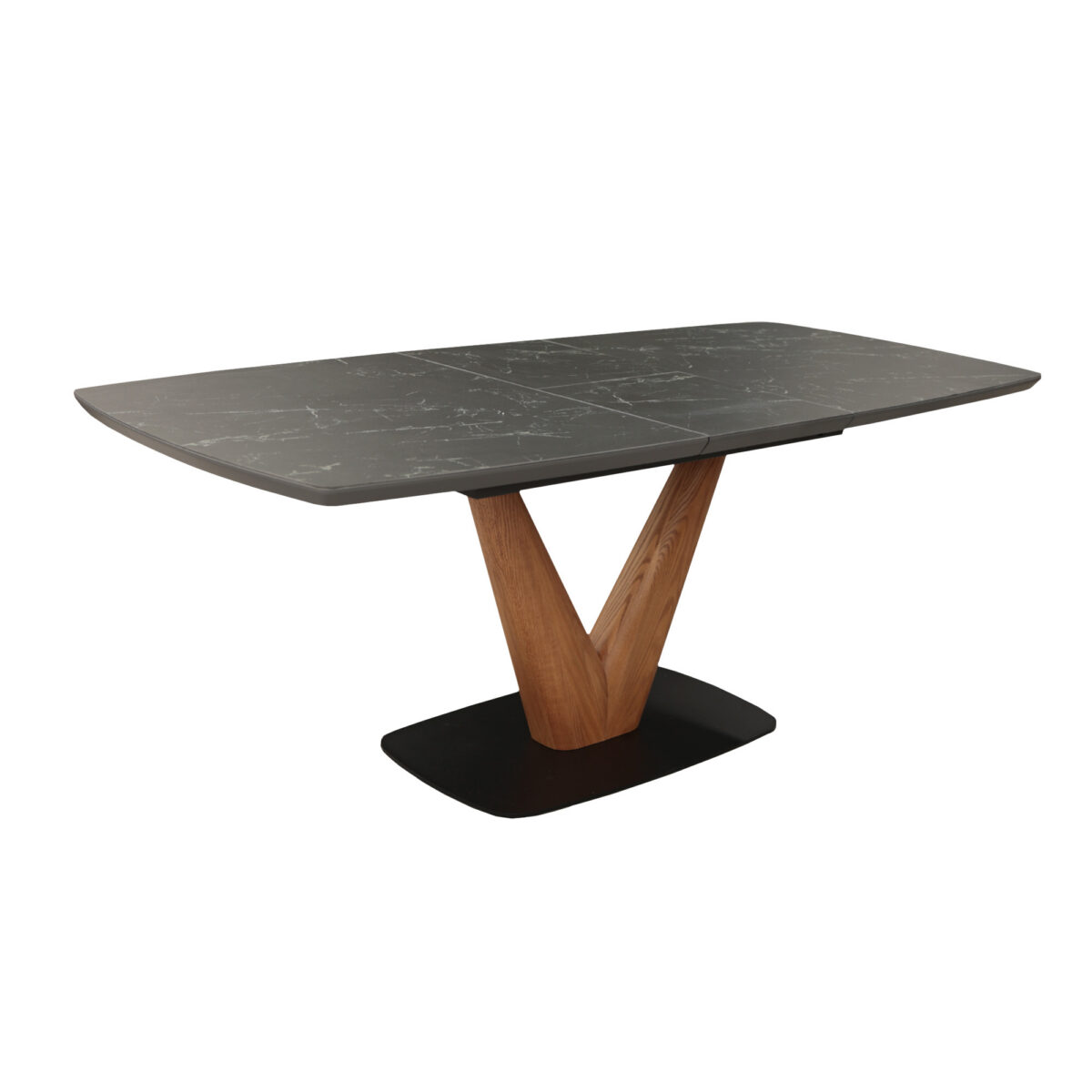 Pаздвижной стол Molli 160/200x90xH76