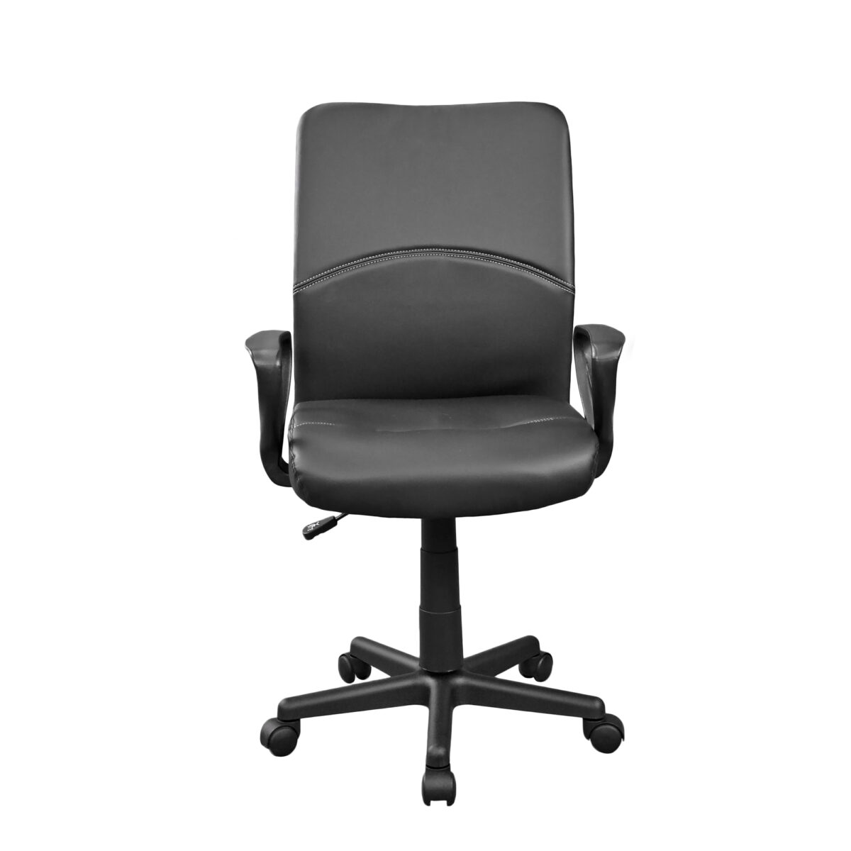 Офисное кресло F-6830 Black