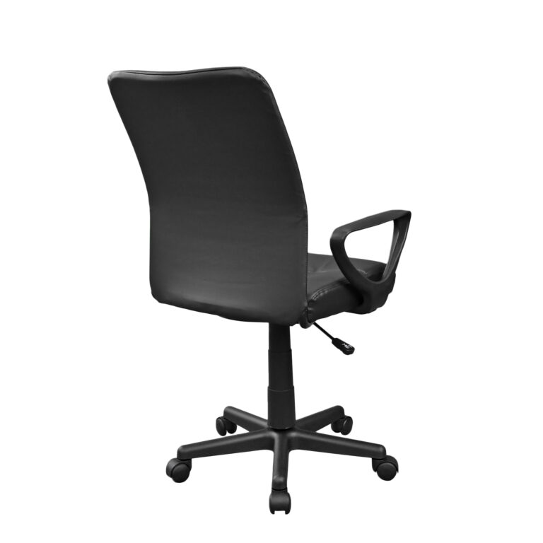 Офисное кресло F-6830 Black