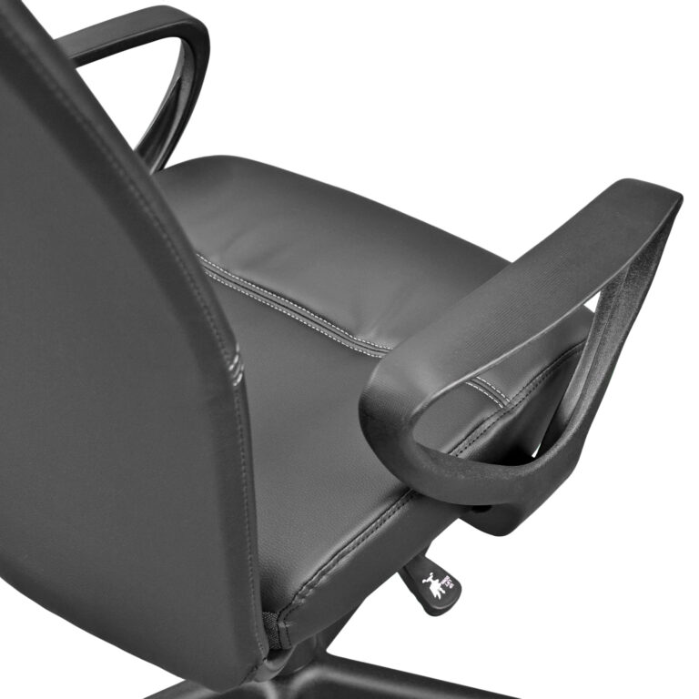 Офисное кресло F-6830 Black