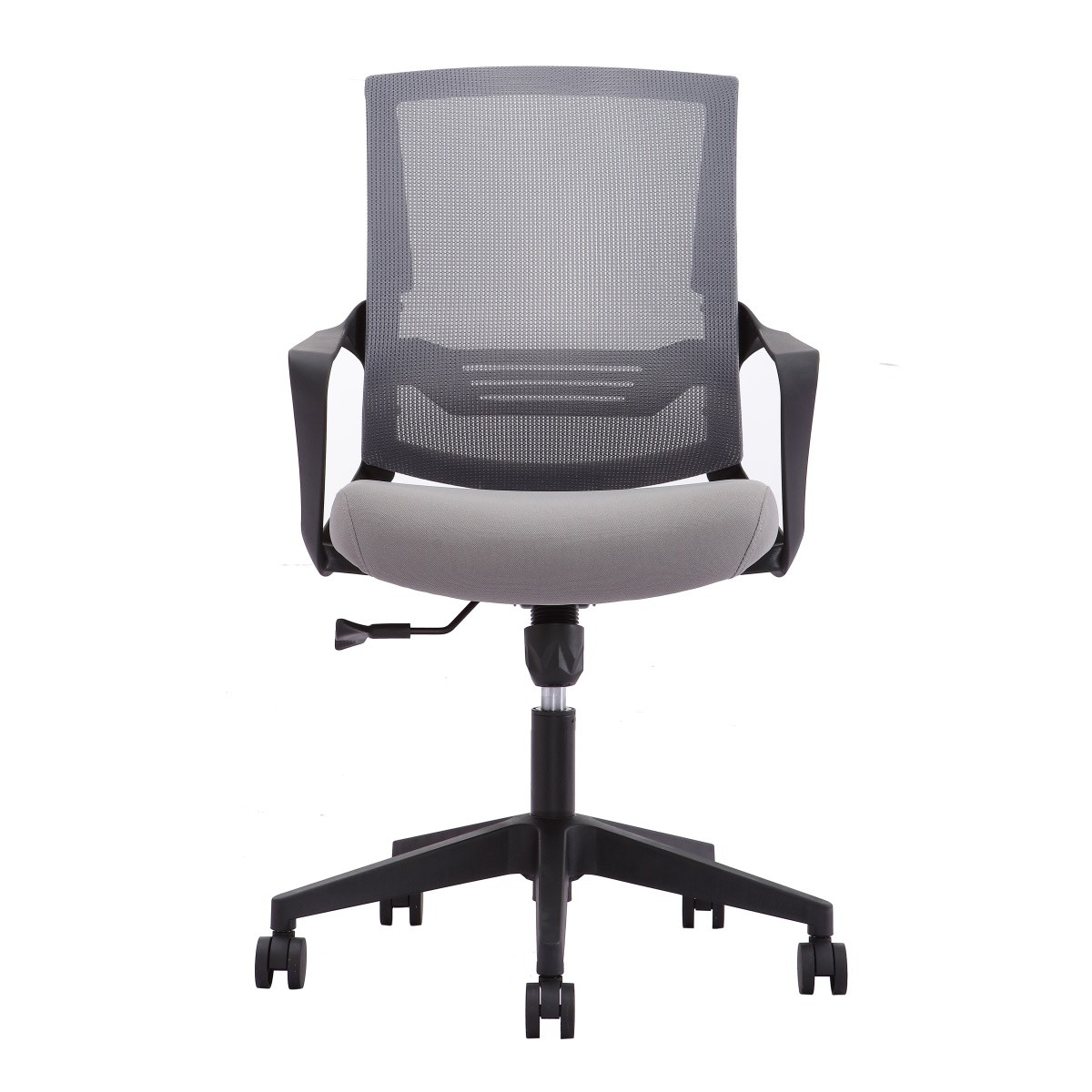 Офисное кресло POLO серое