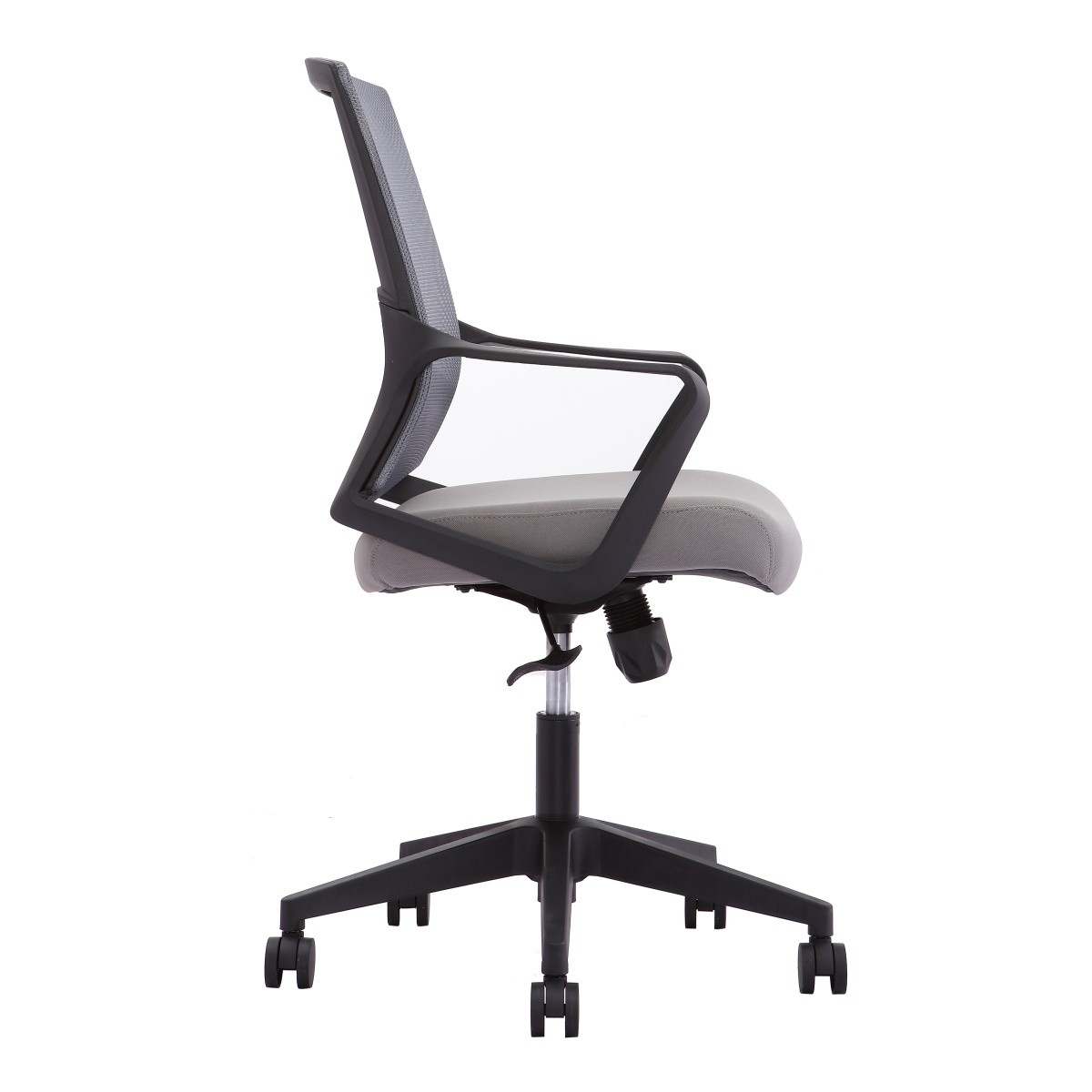 Офисное кресло POLO серое