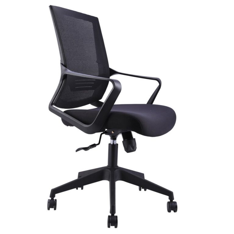 Офисное кресло POLO Black