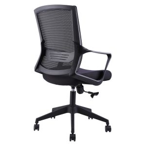 Офисное кресло POLO Black