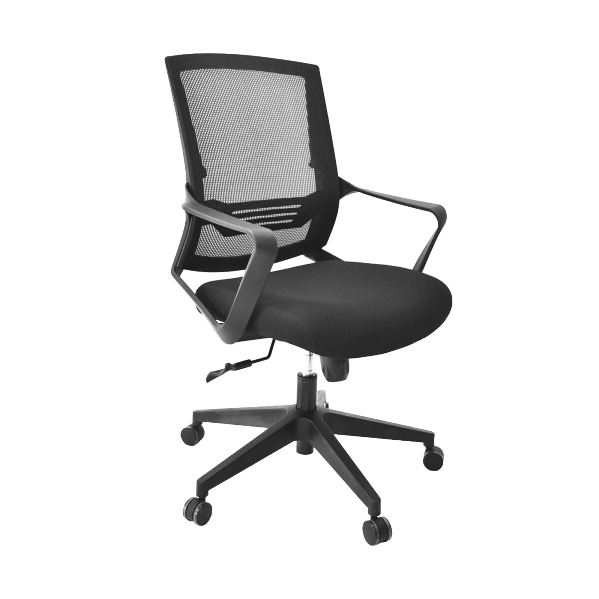 Офисное кресло POLO Black