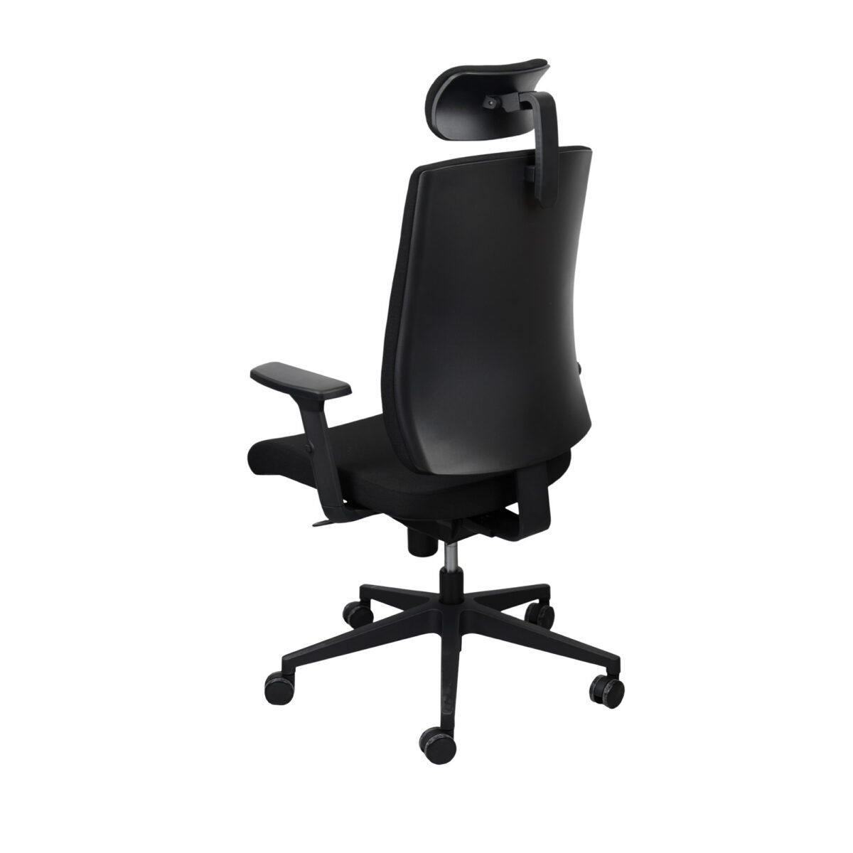 Офисное кресло Salvio Black