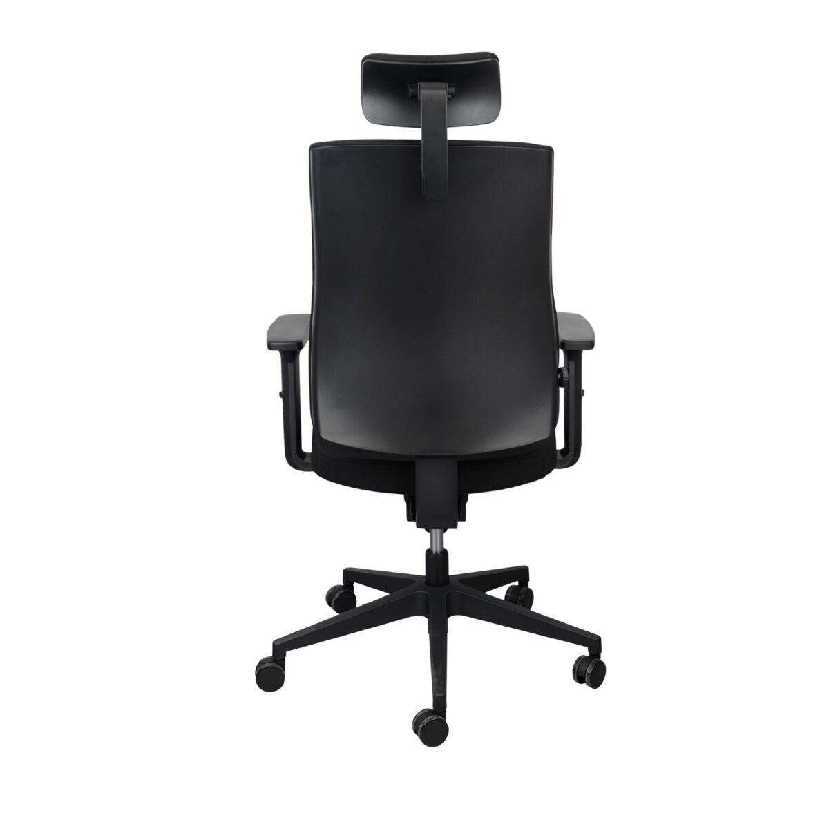 Офисное кресло Linea Black