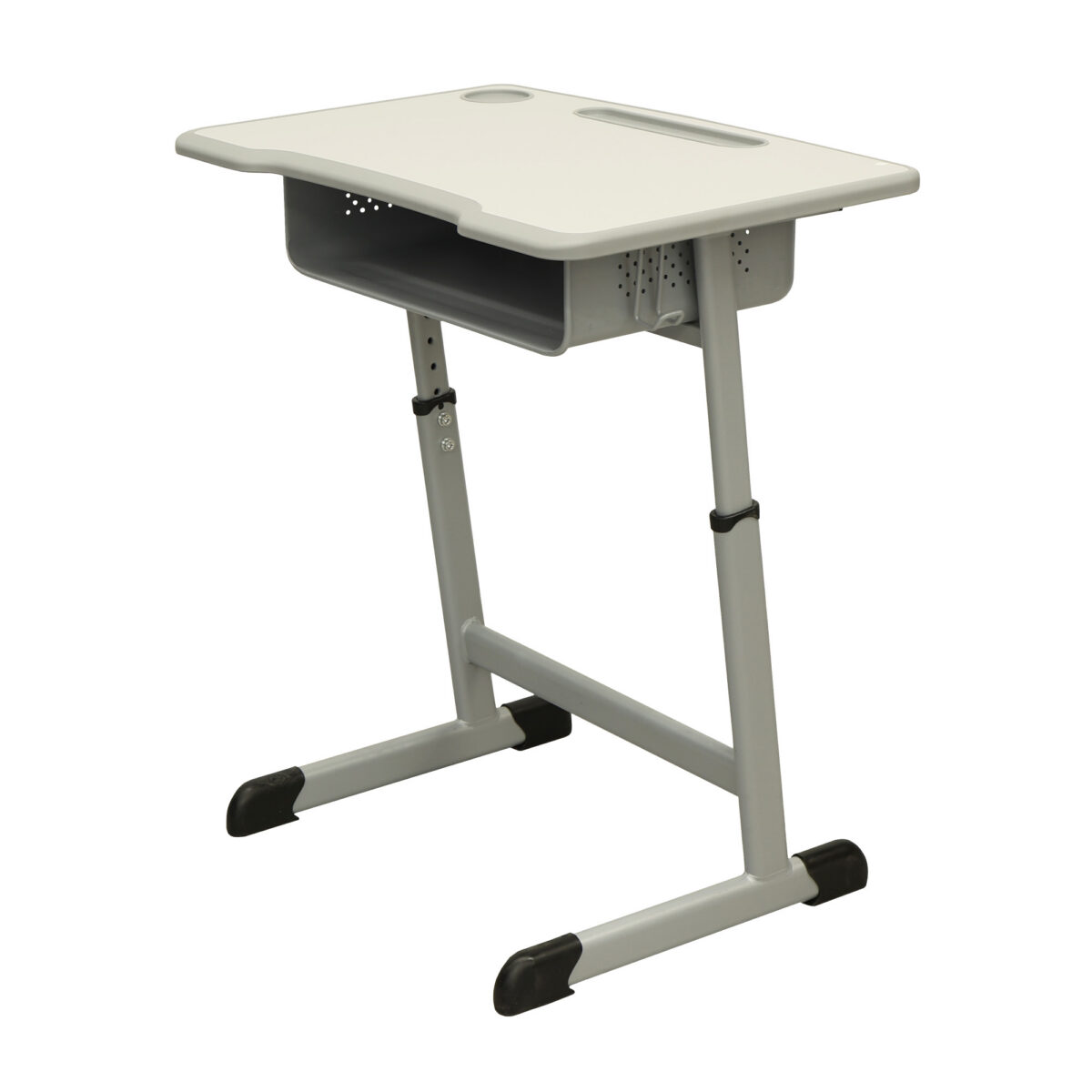 Парта+Стул школьный A80-01 Grey