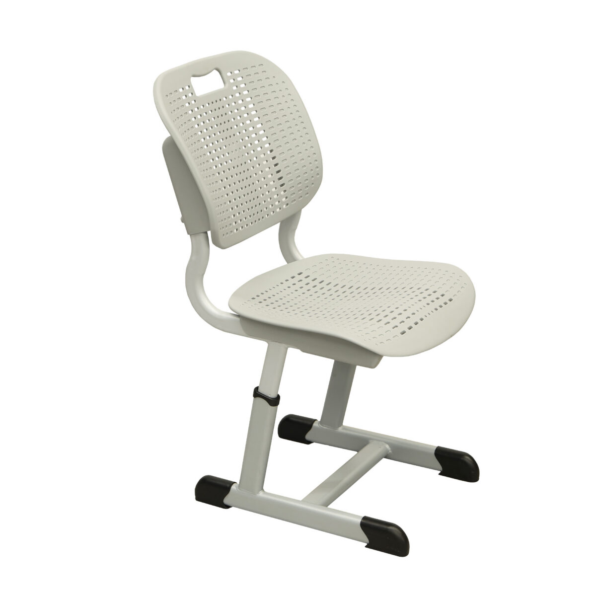 Парта+Стул школьный A80-01 Grey