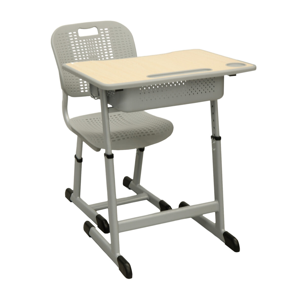 Парта+Стул школьный A80-02 Wooden