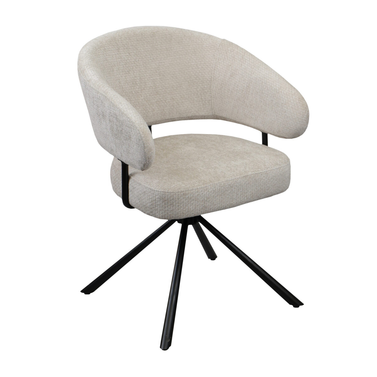 Стул Vasco Beige (Lappi 03)