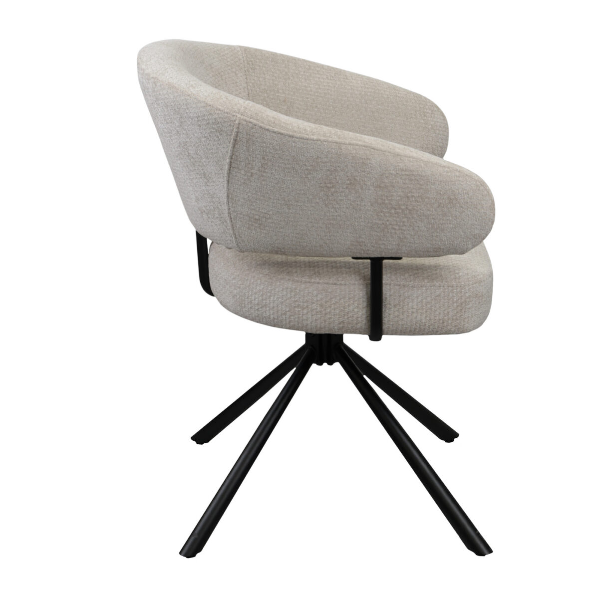 Стул Vasco Beige (Lappi 03)