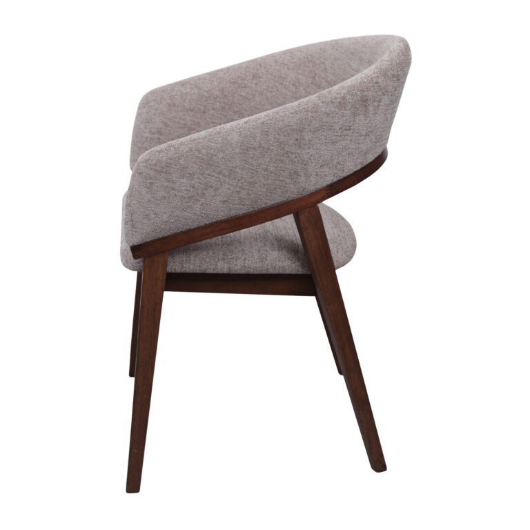 Стул Ikaro Light Brown (Raven 30) + WALNUT 5544