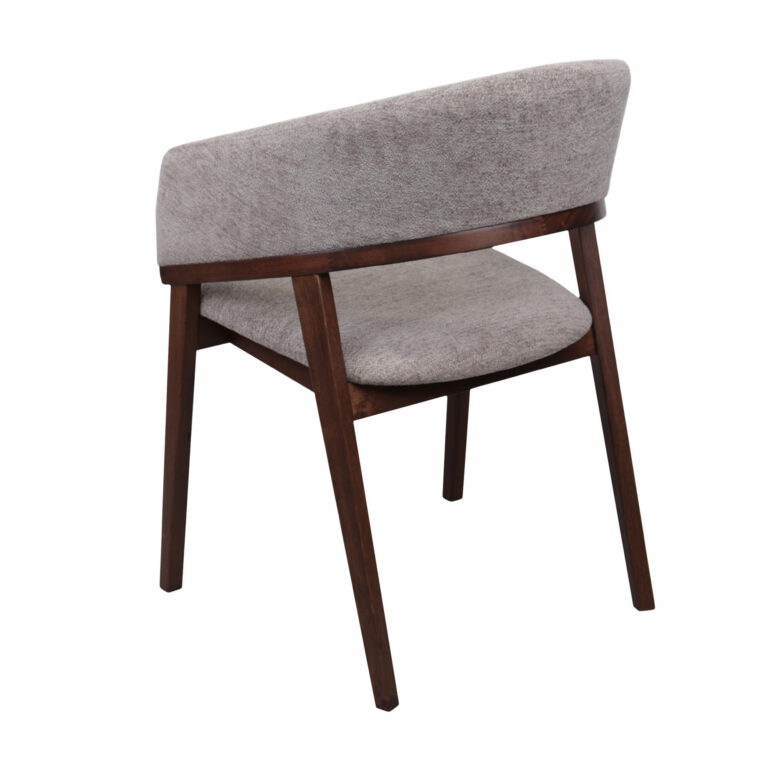 Стул Ikaro Light Brown (Raven 30) + WALNUT 5544